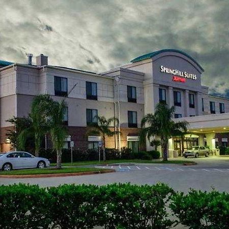 Springhill Suites Houston Pearland Exterior foto