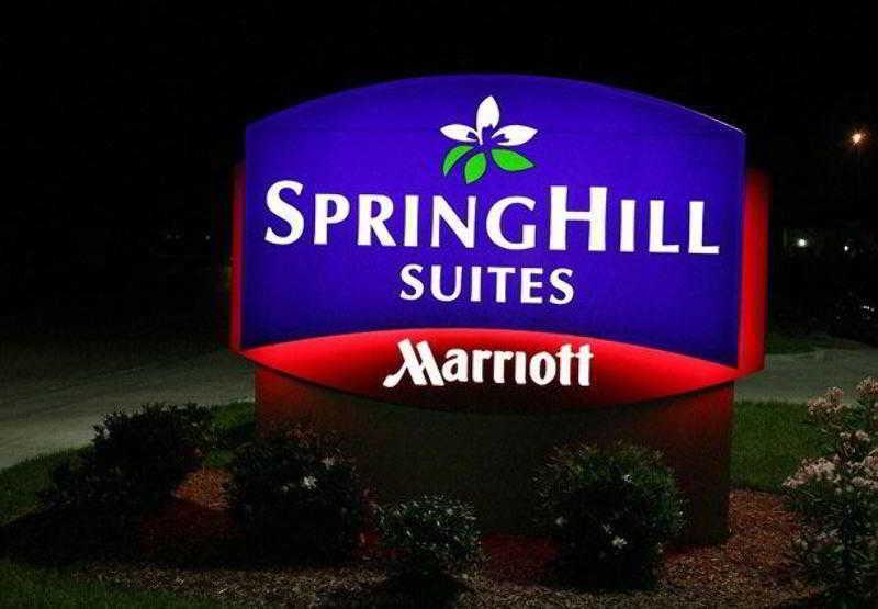 Springhill Suites Houston Pearland Exterior foto
