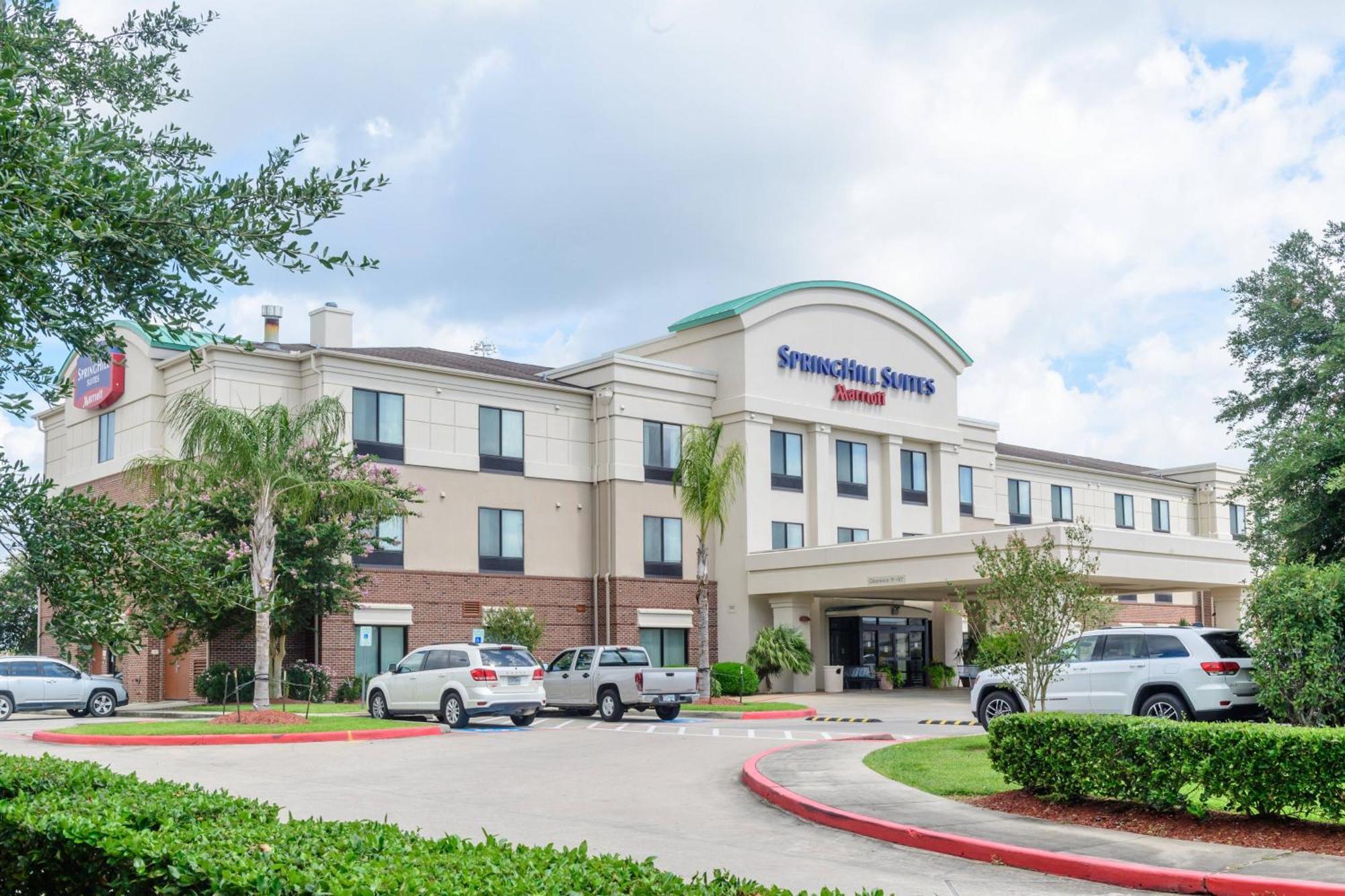 Springhill Suites Houston Pearland Exterior foto
