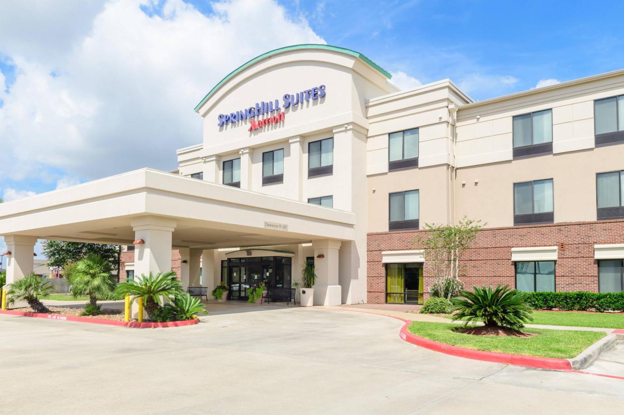 Springhill Suites Houston Pearland Exterior foto