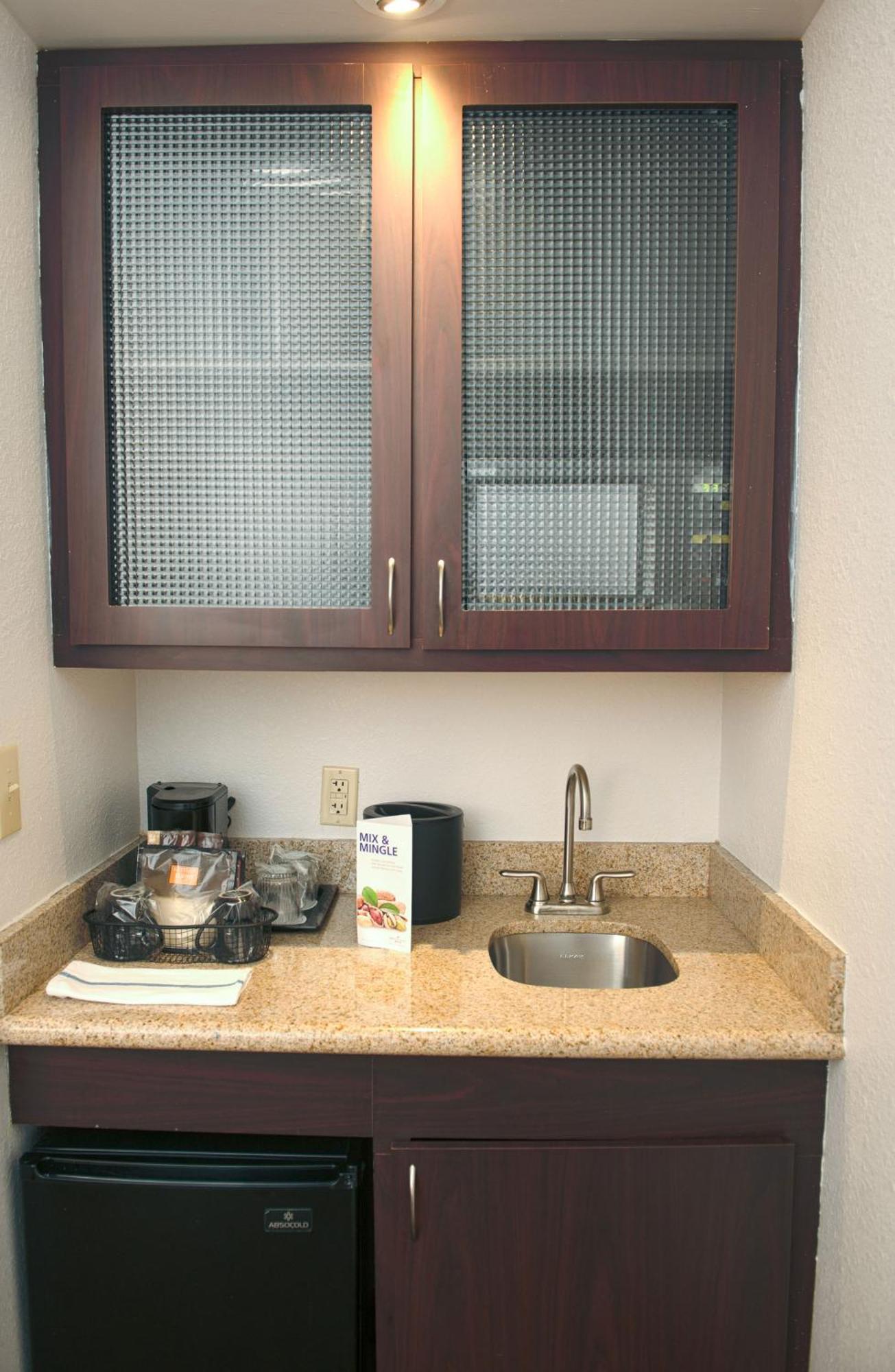 Springhill Suites Houston Pearland Exterior foto