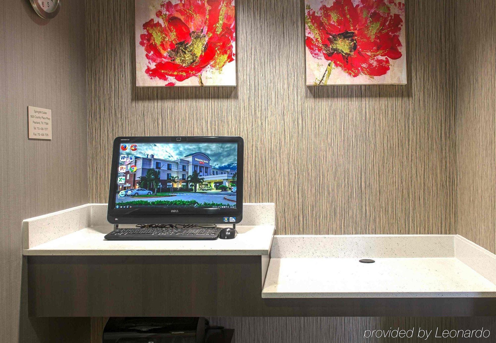 Springhill Suites Houston Pearland Exterior foto