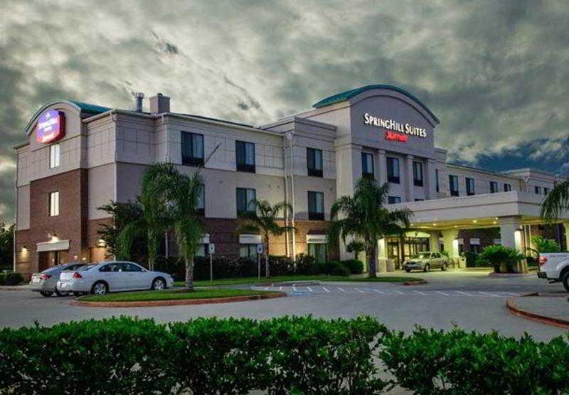 Springhill Suites Houston Pearland Exterior foto